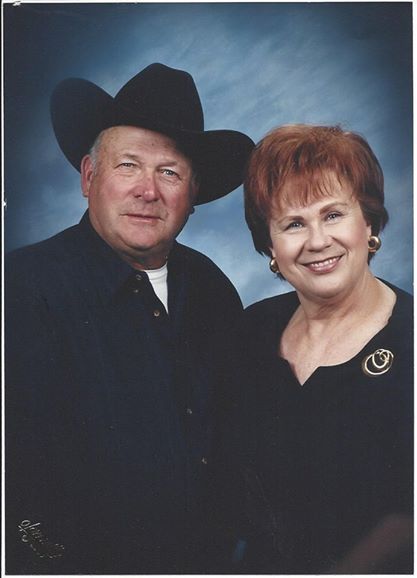 Lonnie and Charmy LeaVell